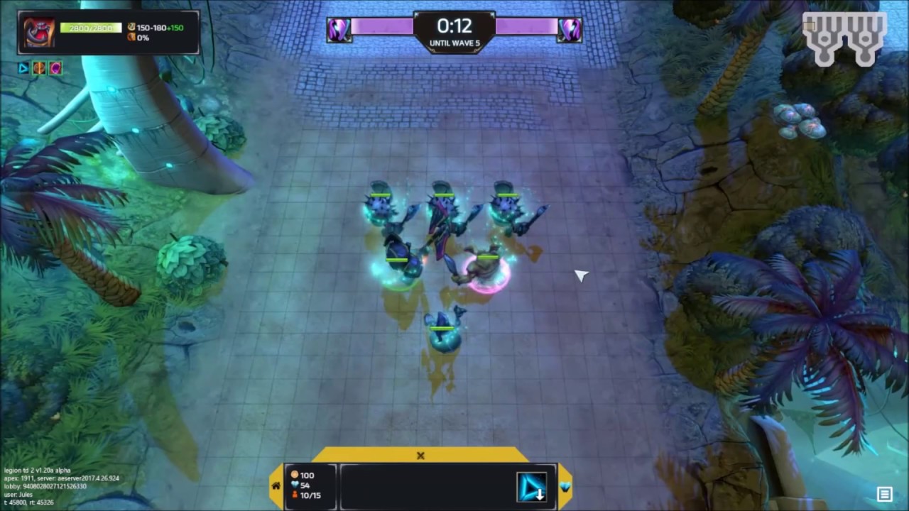Legion 2 Legion 2