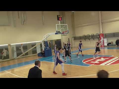 13.02.21 ДВГАФК-Тогу 1 период