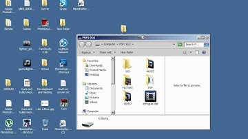 How To Jailbreak/Install CFW on ANY PSP!!! Part 1/3