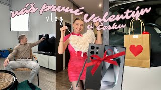 Tenhle dárek přítel nečekal😱| weekly vlog + Zara HAUL