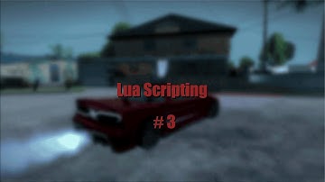 [MTA:SA] Lua Scripting - Create a notification system (ownLibrary)