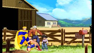 top 5 dc comics crossover sprite art deviantartists