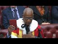 LIVE Lords debate day four of Queen’s Speech: 21 October 2019