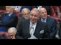 LIVE Lords debate day four of Queen’s Speech: 21 October 2019