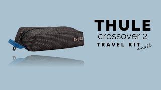 Thule Crossover 2 Travel Kit (Small)