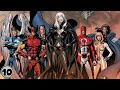 Top 10 X-Men Teams You've Never Heard Of