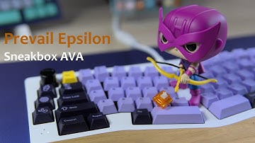 Prevail Epsilon, Sneakbox AVA Sound Test and Review