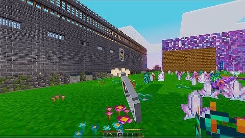 Luanti X Farming - How to catch a bee