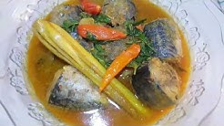 Resep ikan tongkol kuah kuning asem pedes seger - Durasi: 7.25. 