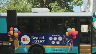 Beyond Literacy Celebrates Opening Of Mobile Learning Lab