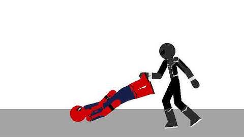 Spider-Man vs his own evil clone  the remake