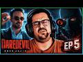 Daredevil: Born Again 1x05 | This Came Out of Nowhere... | First Time Watching