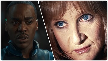 The Doctor realises the Midnight Entity is back | Doctor Who - The Well (2025)