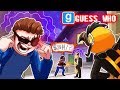 THE ULTIMATE GUESS WHO MIND TRICK! (Gmod Guess Who Funny Moments)