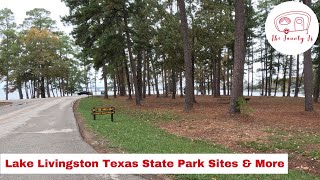Lake Livingston Texas State Park Sites & More