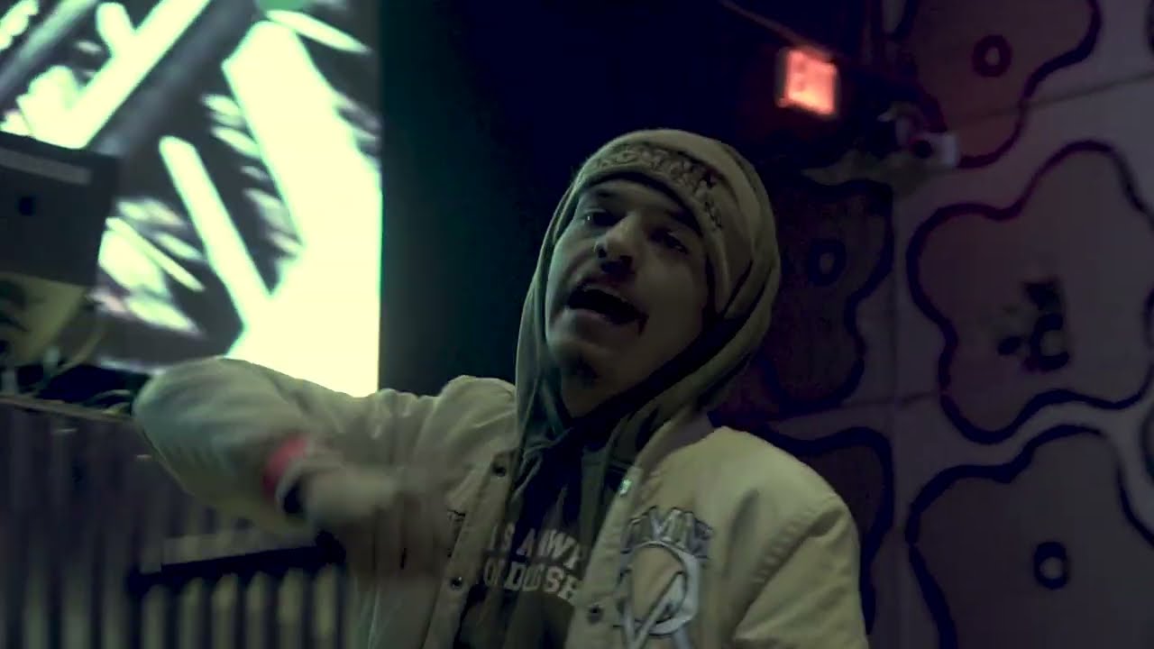 [PBF] TheyLoveRicky - December 21, 2024 (Winter Wonderland, Shadow Gallery, Detroit, MI)