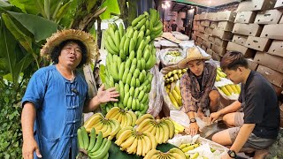3 ขั้นตอนบ่มกล้วยให้สุกงาม เหลืองสวย ขายง่าย ใครเห็นก็ต้องซื้อ!! #วิธีบ่มกล้วยคาเวนดิช