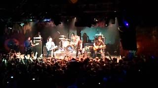 Yellowcard  The Takedown   In Moscow  To4ka Club   240211  With Support Thebeach