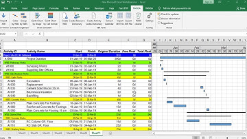 RANGA - Free XER file viewer