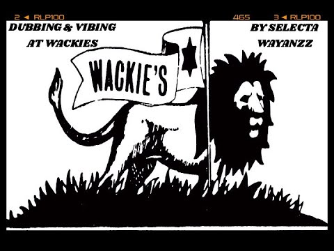 Dubbing & Vibing At Wackies Records (ROOTS REGGAE HEAVY DUB