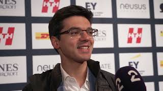 Anish: 'I was very optimistic' | Norway Chess 2023 Round 8 by Chesscom Community 5,554 views 10 months ago 1 minute, 34 seconds