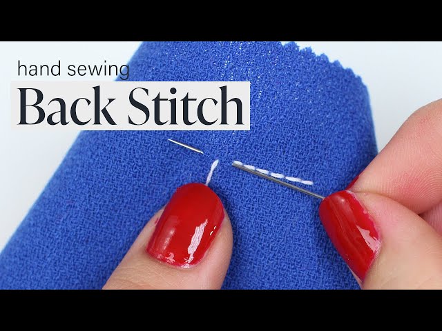 How do you sew without hurting your back and hands? — Agy Textile