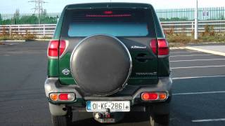 Nissan Terrano 2.7TD 2001