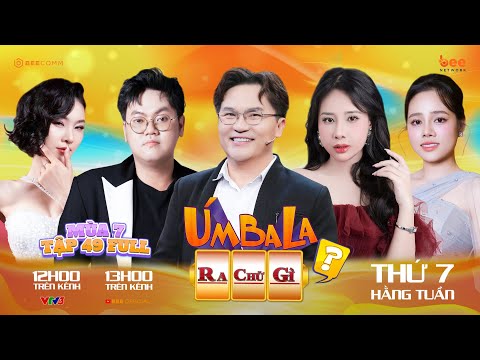 Video What's the Word? Season 7 | Episode 49: Xie Xiaoyu uses a clever strategy, advancing straight to ... - youtube