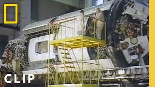 How the End of the Cold War Led to Birth of the International Space Station | Rewind the '90s