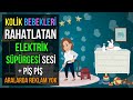  kolik bebekleri rahatlatan elektrikli sprge sesi  pi pi  1 saat kesintisiz