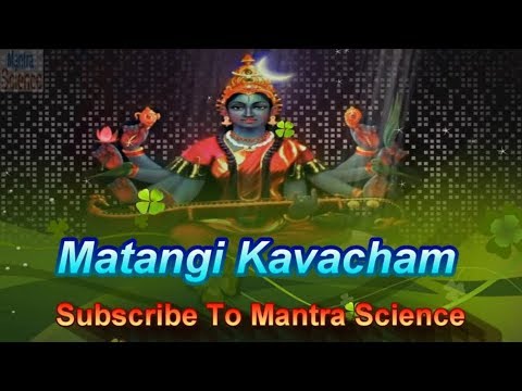 Matangi Kavacham