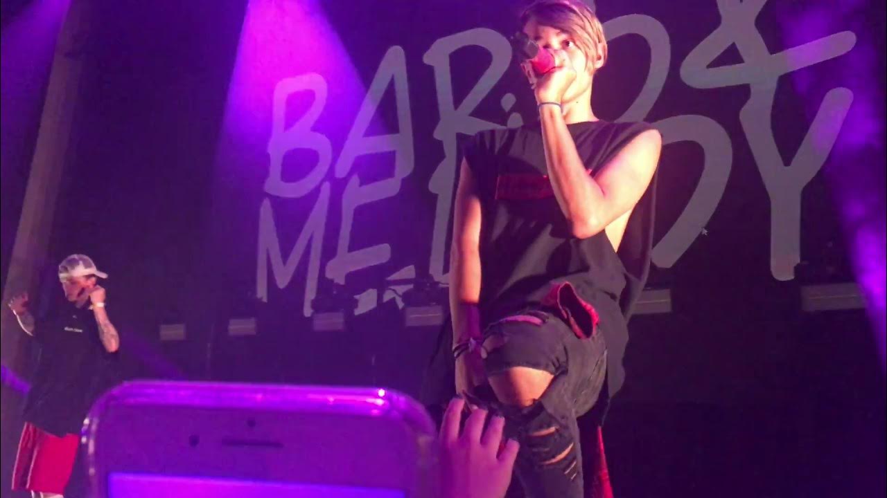 Bars and Melody Unconditional Amsterdam 2018 YouTube