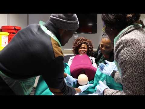 University of Johannesburg - Simulated Pre Natal Birth