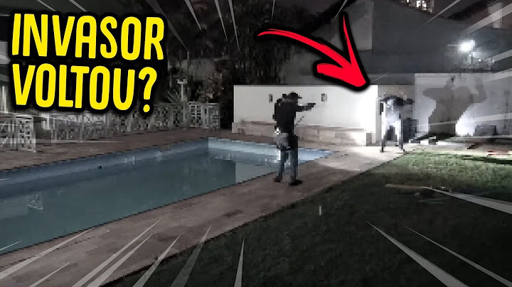 O INVASOR VOLTOU A APARECER ?? [ REZENDE EVIL ]