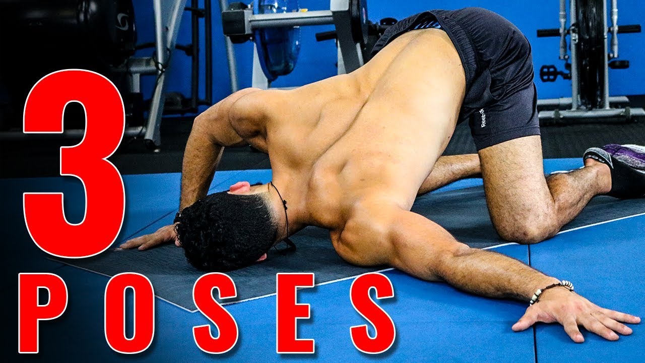 Tight Chest Muscles? 5 Exercises to Loosen Your Pecs & Improve