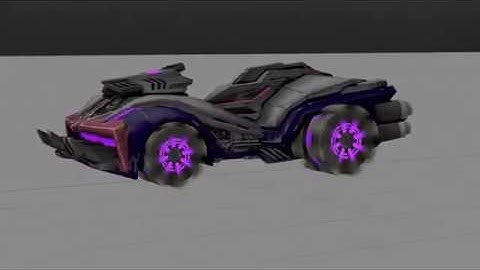 Transformers War For Cybertron Breakdown Animation test [SFM]