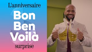 L'anniversaire surprise | BON BEN VOILÀ #3