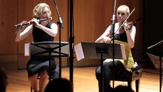 Video thumbnail of "Marin Marais - "Suite in G minor" from Pieces en Trio 1692"