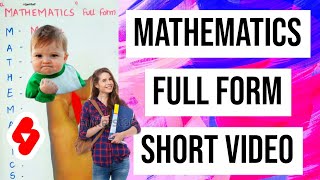 Maths Shorts maths Shorts tricks