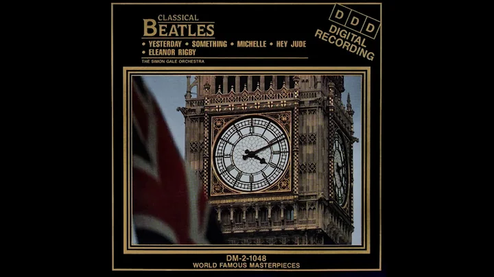 The  Simon Gale Orchestra, "And I Love Her -  Mich...