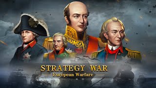 Strategy & War: European War screenshot 3