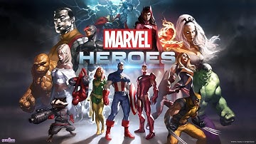 Marvel Heroes playthrough episode 24 More Anti Mutant Scum.