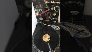 Video thumbnail of "The Meters: “Ease Back” - The Meters - Josie Records - 1969"