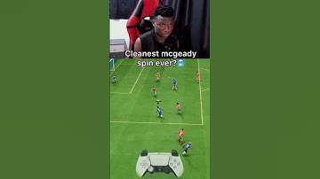 CLEANEST DRIBBLE EVER?😮‍💨 #fc25 #tutorial