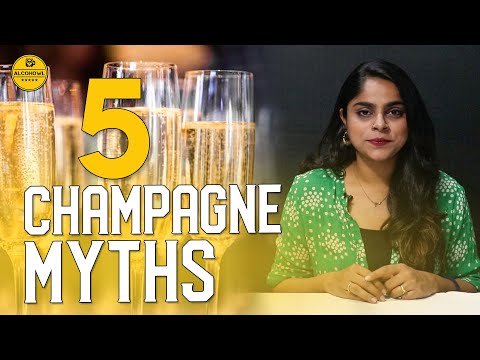 Video: Ali je zamašen šampanjec slab za vas?
