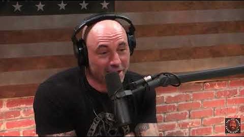 Joe Rogan on Being Sober "You Have to Find Out Who You Are"