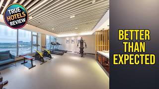 Atour Hotel Ji'Nan High-Tech Qilu Software Zone - Better Than Expected | Jinan, China🌟