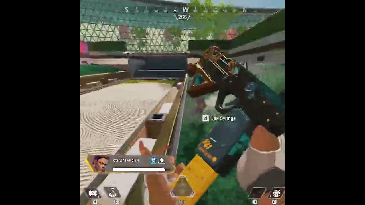 LOBA ENTERED THE MATRIX