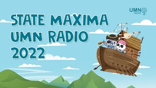 STATE UMN RADIO 2022 : DARE TO EXPLORE YOUR FUTURE!💫