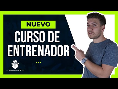 ▶ ¿Qué se NECESITA para ser ENTRENADOR de FÚTBOL? (TODOS los requisitos IMPRESCINDIBLES)